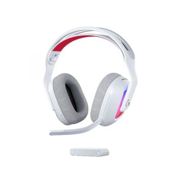Logitech A20 X vezeték nélküli fejhallgató (939-002253) fehér